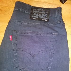 Mens levis
